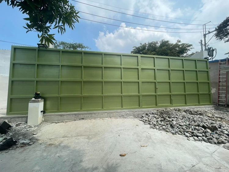 Industrial Automatic Gates in the Philippines: A Complete Buyer's Guide
