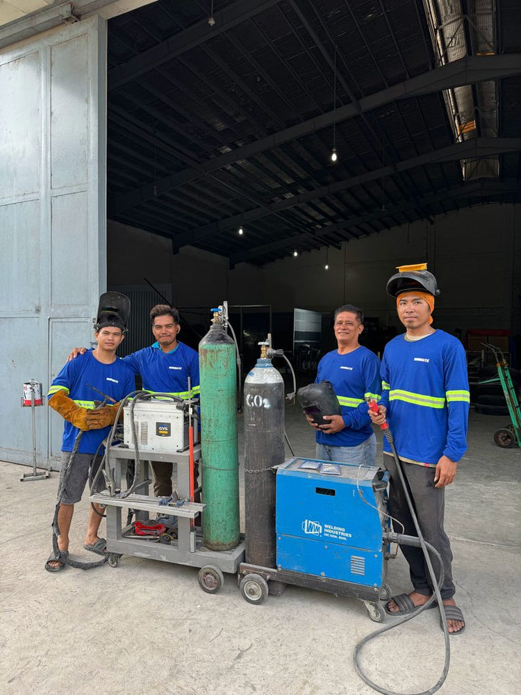 Welders