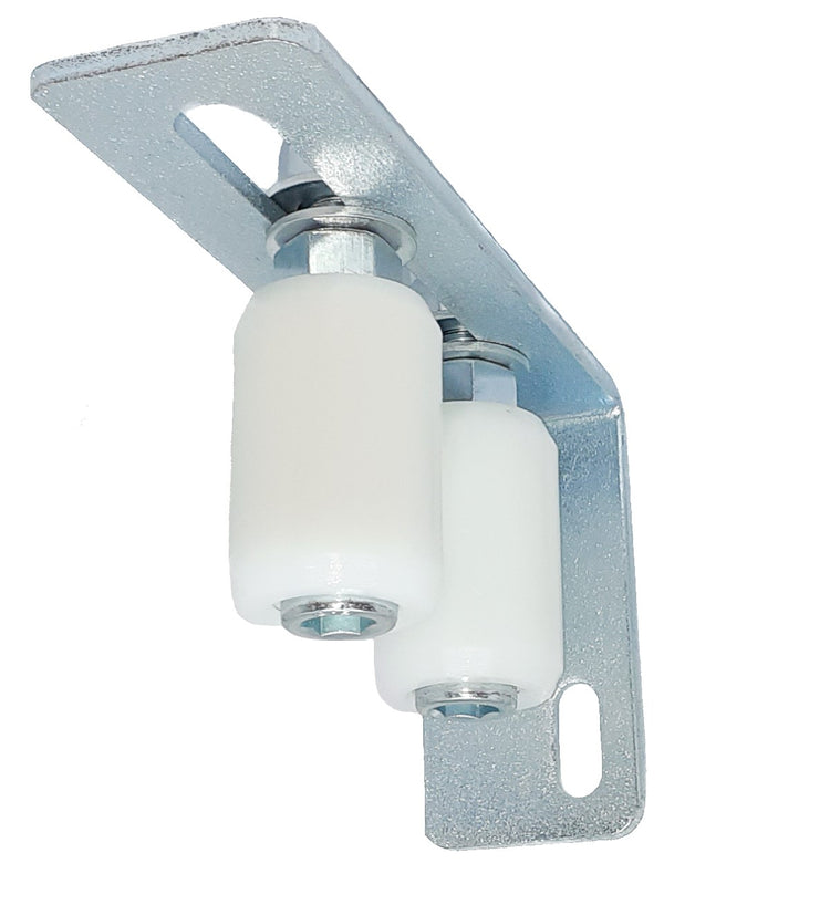 IRONGATE 224L:  Roller Bracket 75.5mm