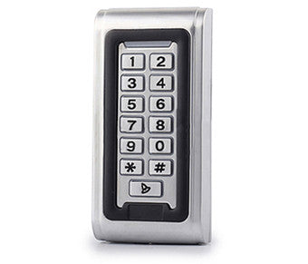 Waterproof Keypad System