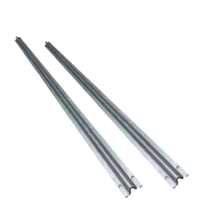 IRONGATE R8 Track: U Track for Sliding Gates 3 meters