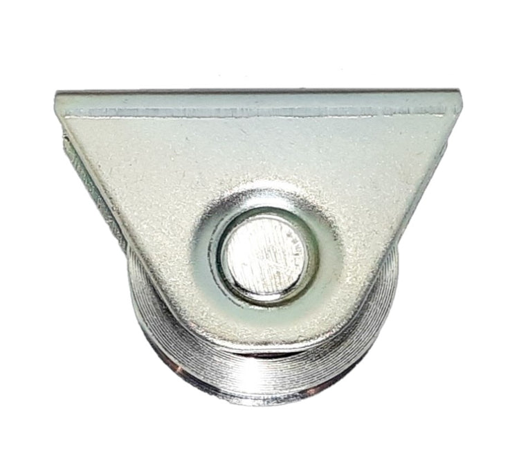 IRONGATE H-AU50: U-Groove Rollers 50mm
