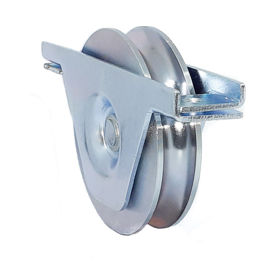 IRONGATE H-BU100: U-Groove Rollers 98mm