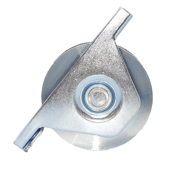 IRONGATE H-BU100: U-Groove Rollers 98mm