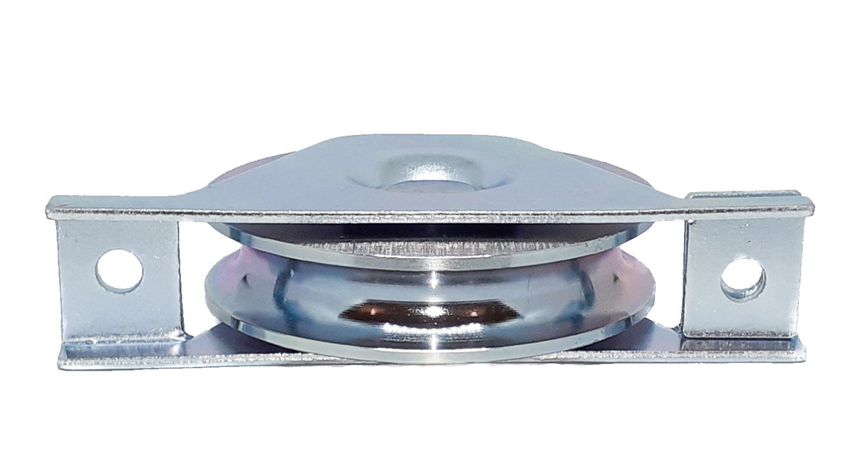 IRONGATE H-BU100: U-Groove Rollers 98mm