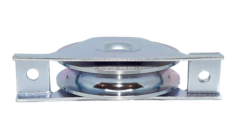 IRONGATE H-BU100: U-Groove Rollers 98mm
