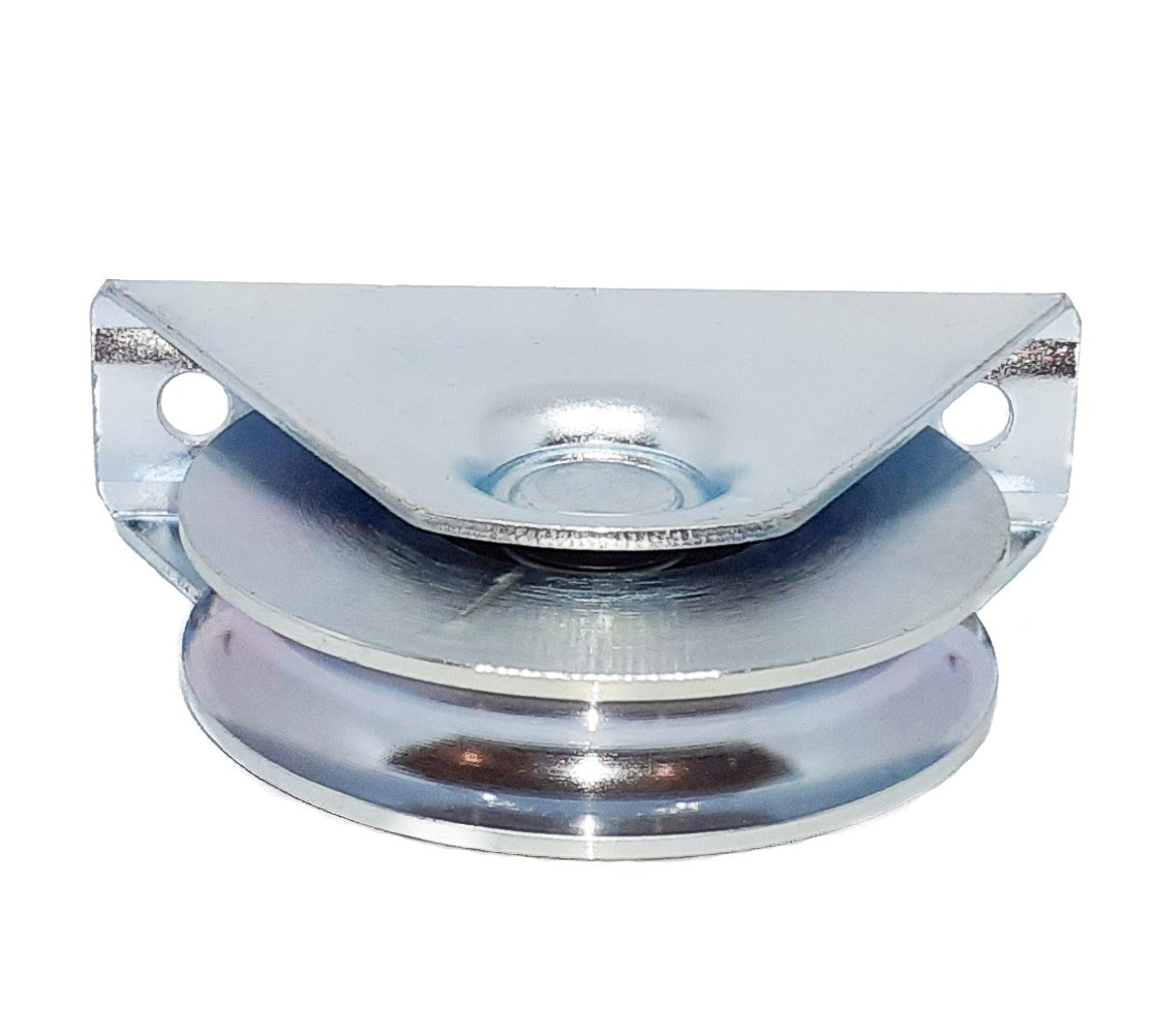 IRONGATE H-AU100: U-Groove Rollers 98mm