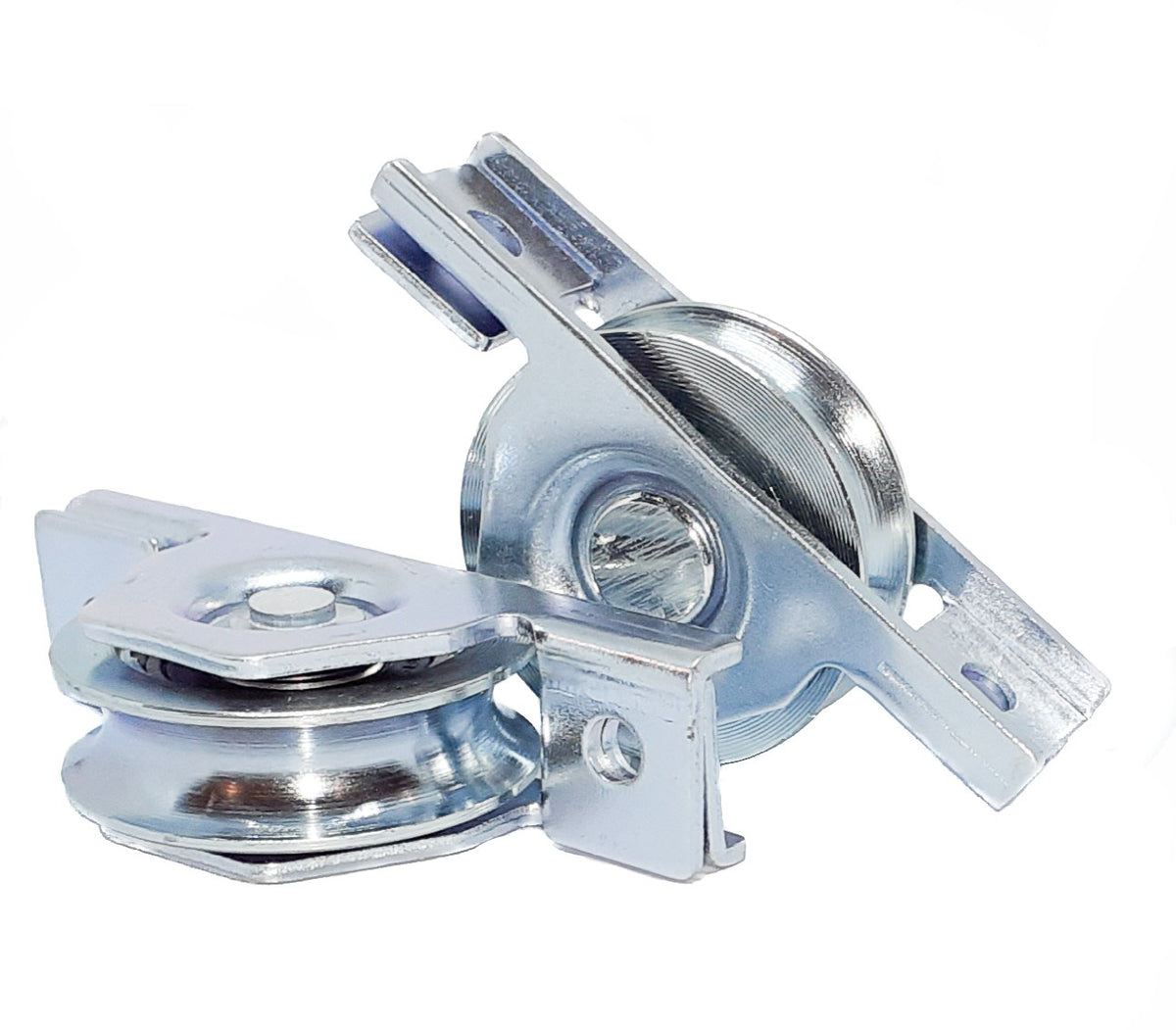 IRONGATE H-BU50: U-Groove Rollers 50mm