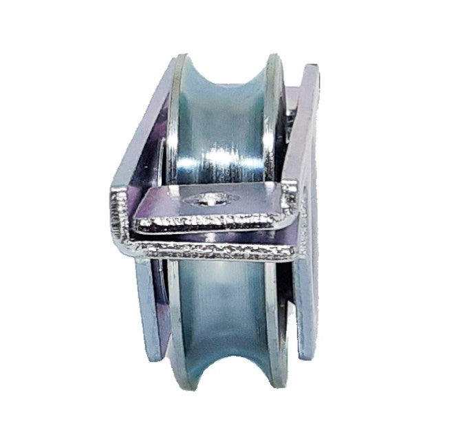 IRONGATE H-BU50: U-Groove Rollers 50mm