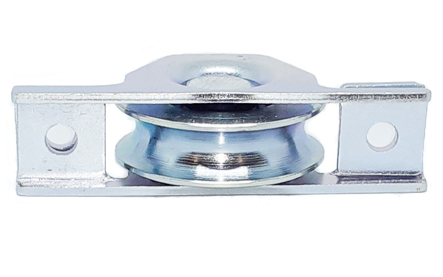 IRONGATE H-BU50: U-Groove Rollers 50mm
