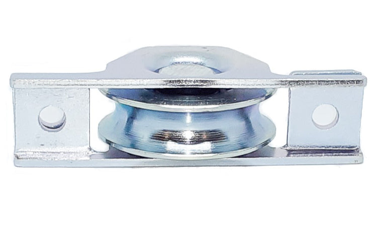 IRONGATE H-BU50: U-Groove Rollers 50mm
