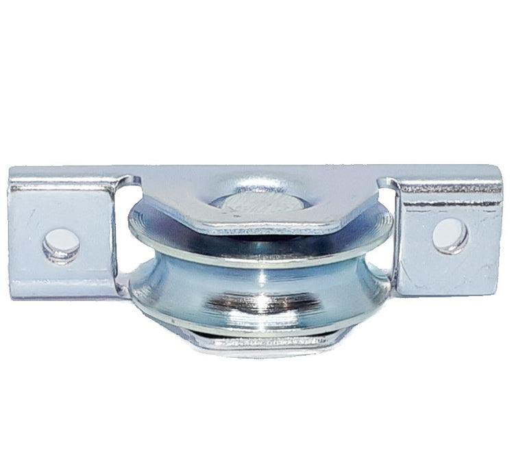 IRONGATE H-BU50: U-Groove Rollers 50mm