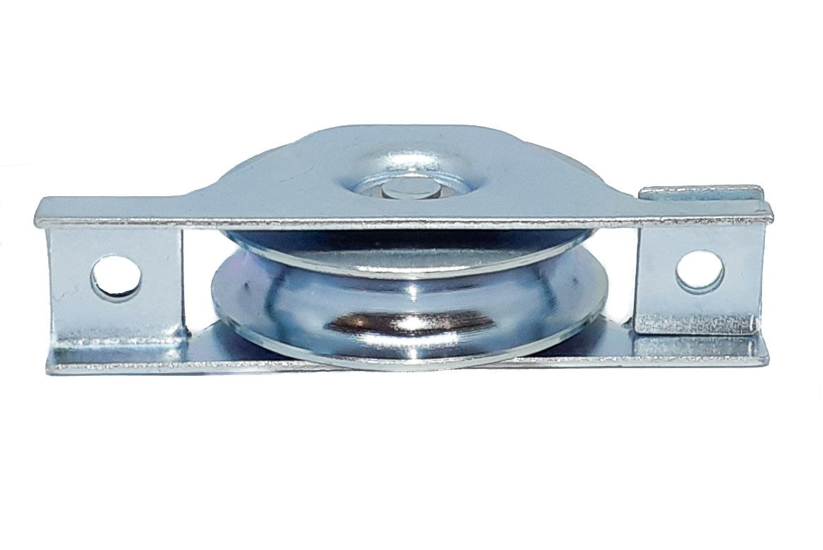 IRONGATE H-BU80: U-Groove Rollers 78mm