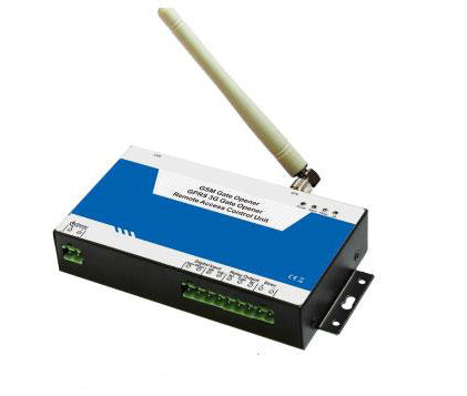 Automatic Gate GSM Control Unit