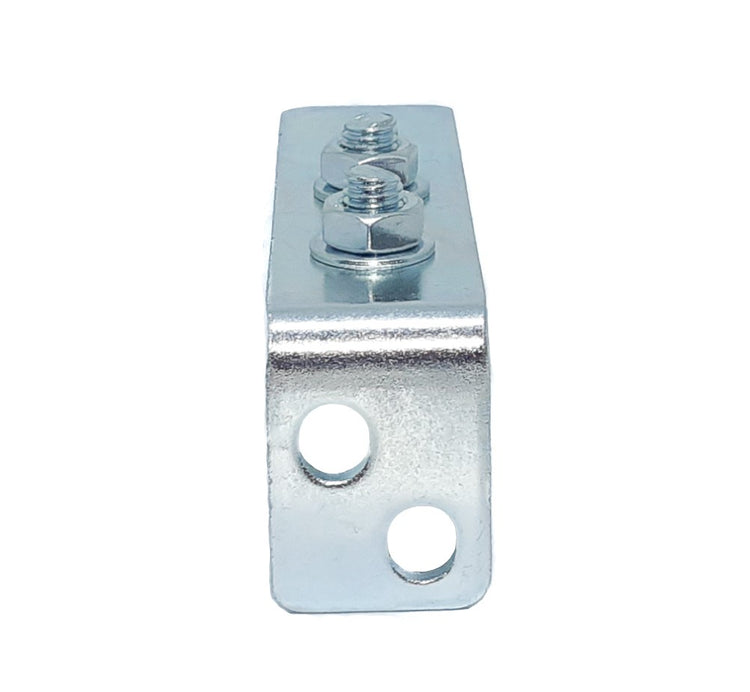 IRONGATE RB02:  Roller Bracket 10mm to 58mm
